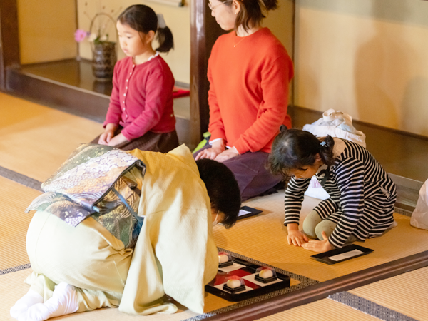 Tea Ceremony for Children