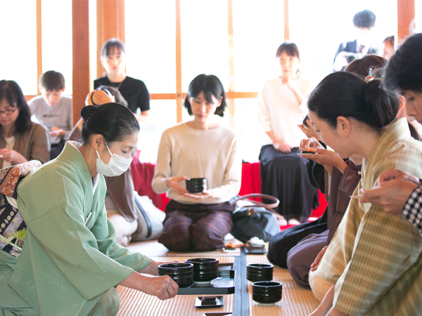 Tea Ceremony (Indoor)